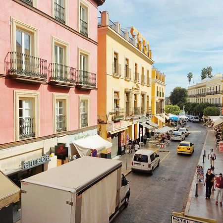 Homeyseville- Bright Apartment At Santa Cruz 6 Pax, Parking Optional Exterior photo