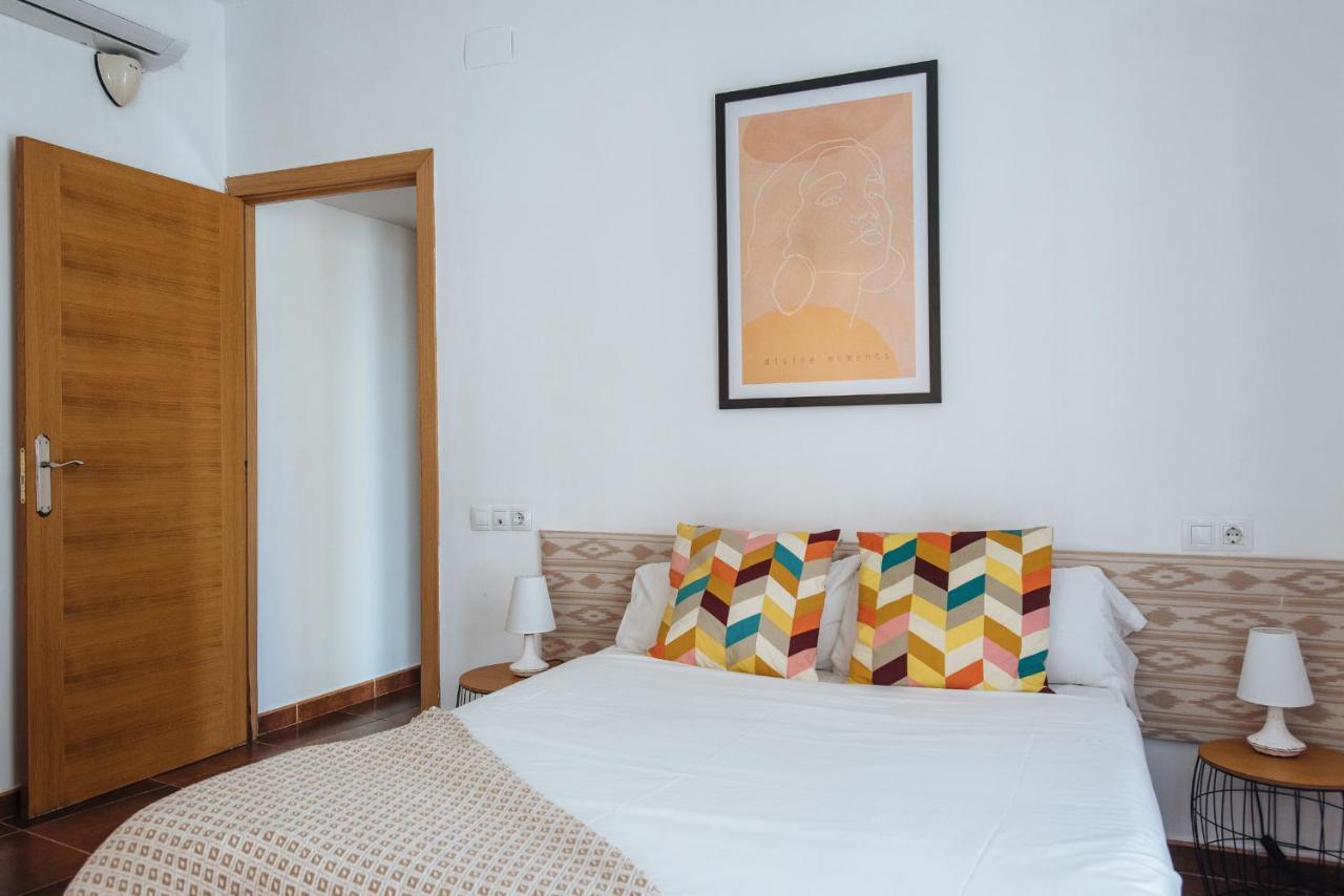 Homeyseville- Bright Apartment At Santa Cruz 6 Pax, Parking Optional Exterior photo