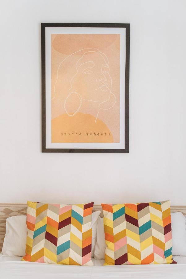 Homeyseville- Bright Apartment At Santa Cruz 6 Pax, Parking Optional Exterior photo